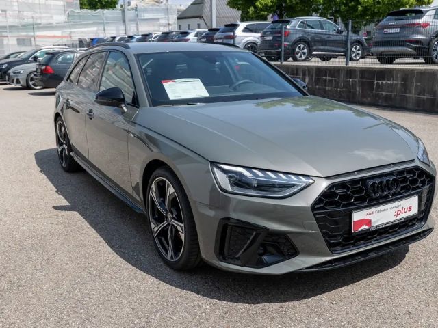 Audi A4 35 TFSI Avant S-Line