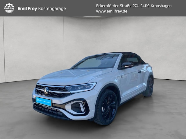 Volkswagen T-Roc 1.5 TSI Cabriolet DSG