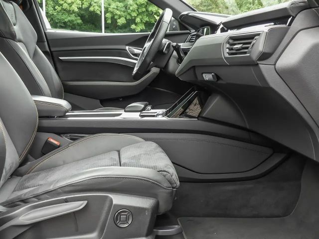 Audi e-tron 50 Quattro S-Line