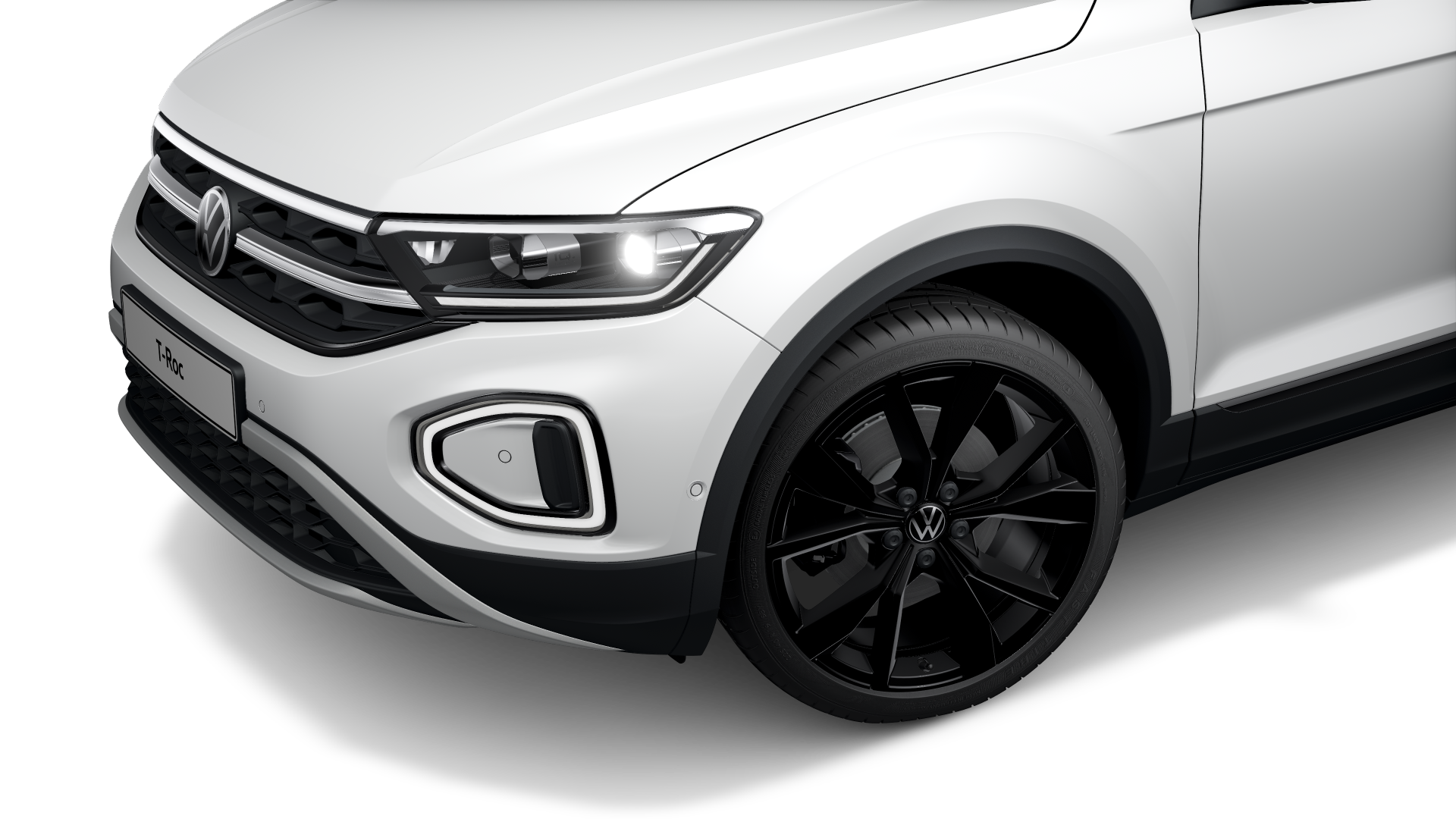 Volkswagen T-Roc 1.0 TSI Style