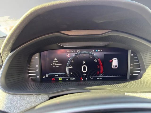 Skoda Scala 1.5 TSI Tour