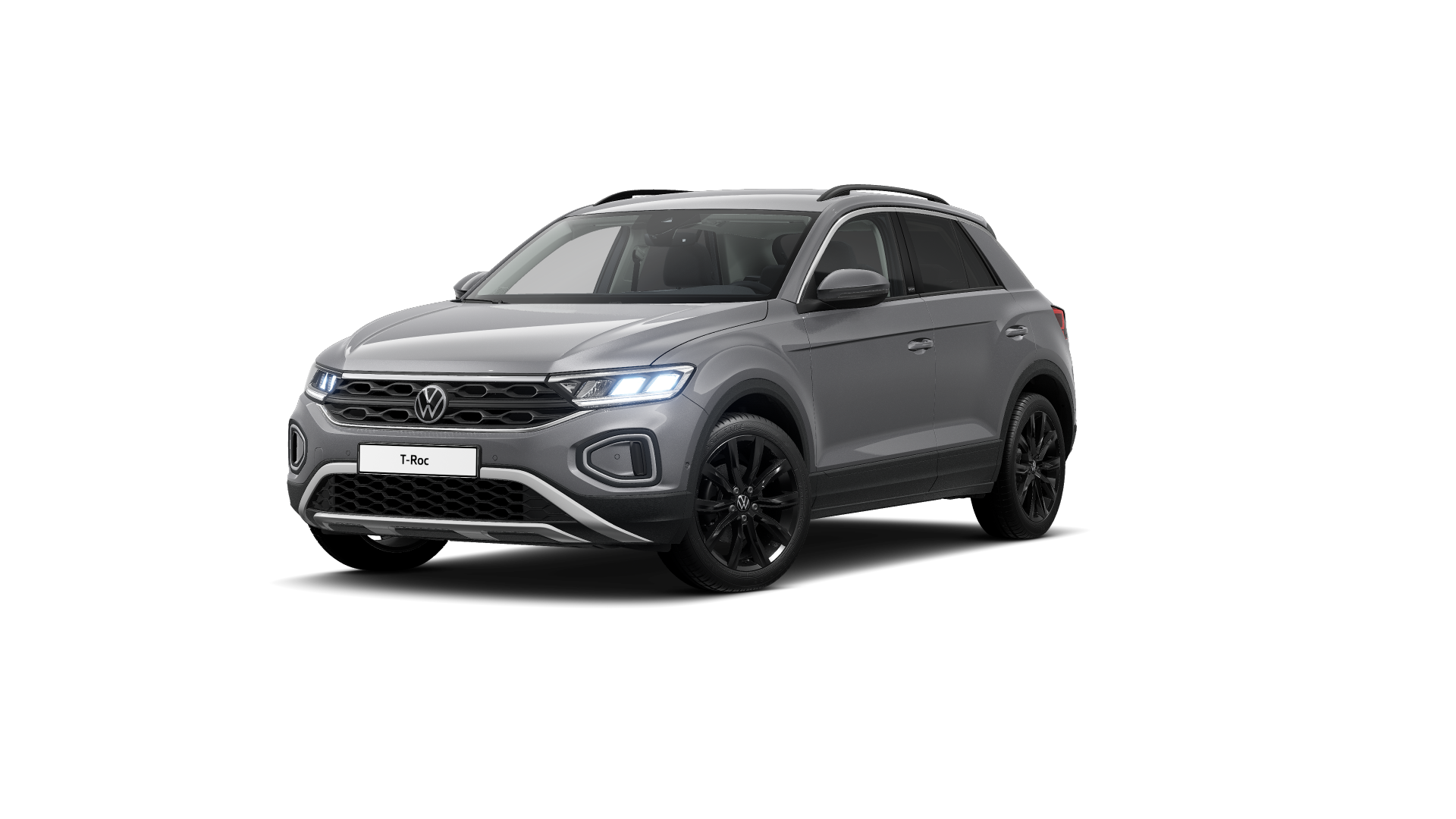 Volkswagen T-Roc T-Roc 1.5 TSI DSG Move ACC AHK LED LM18 PDC SHZG