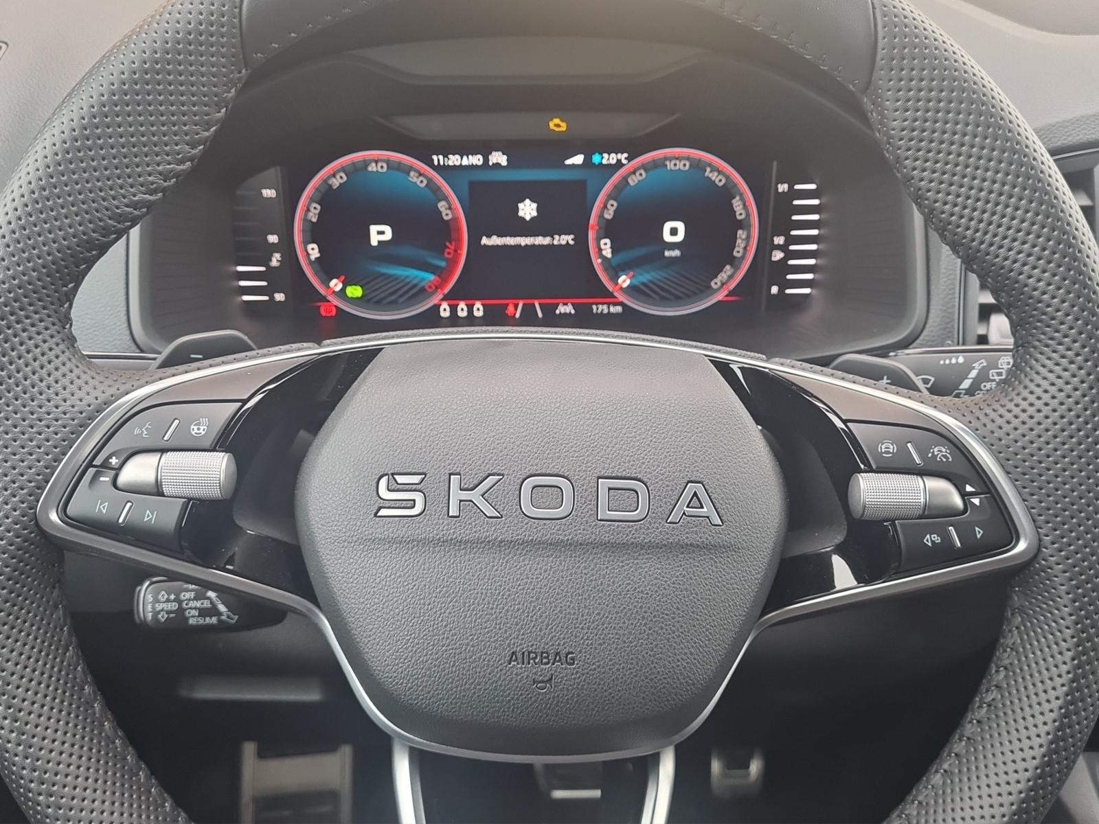 Skoda Karoq Sportline