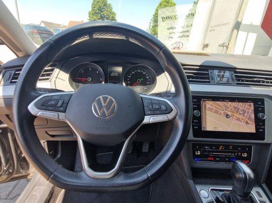 Volkswagen Passat 2.0 TDI DSG Variant