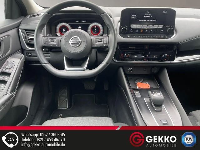 Nissan Qashqai N-Connecta