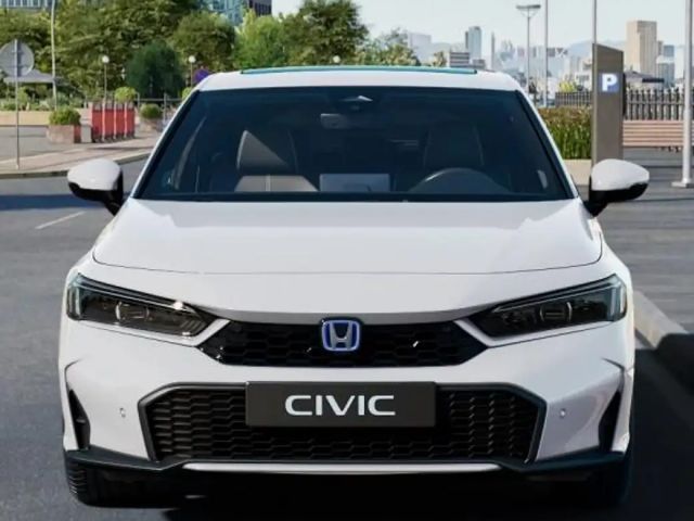 Honda Civic Advance e:HEV