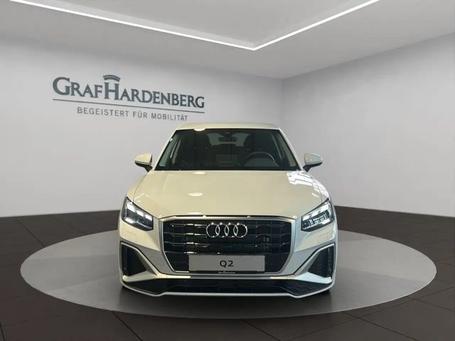 Audi Q2 35 TFSI S-Line