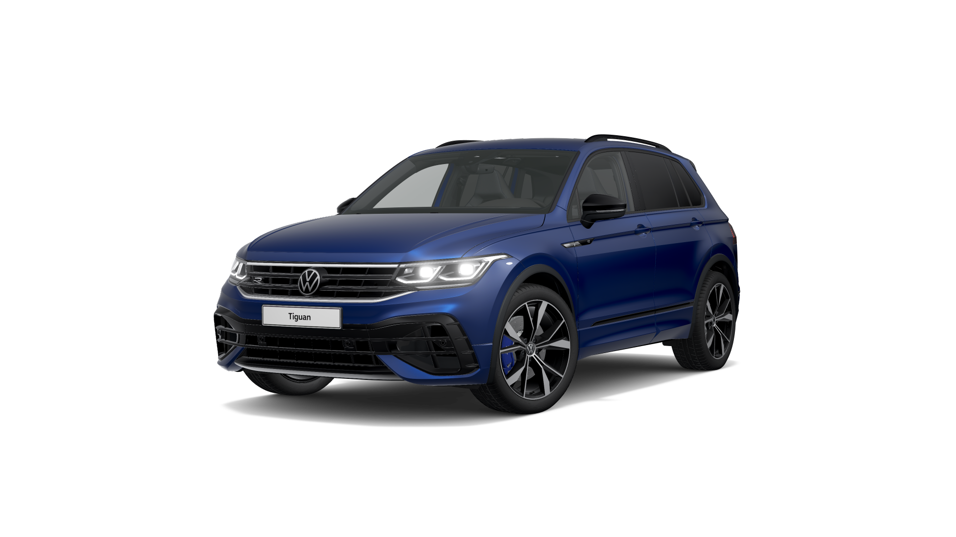 Volkswagen Tiguan Tiguan R 4M MATRIX KAMERA HARMAN 20"