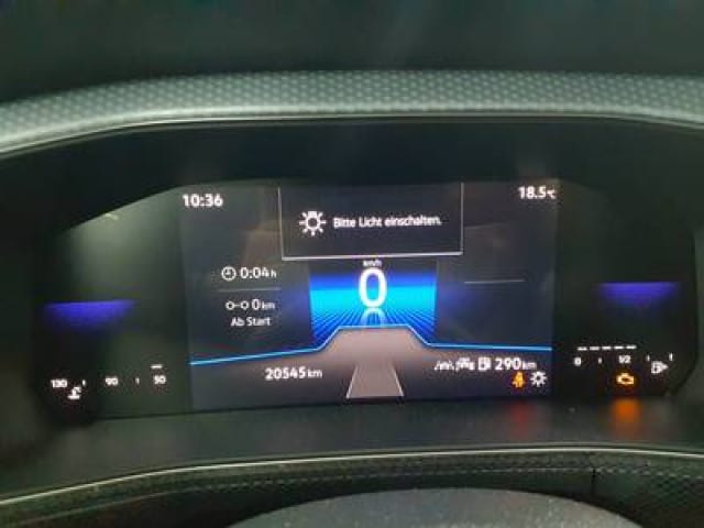 Volkswagen T-Cross 1.0 TSI