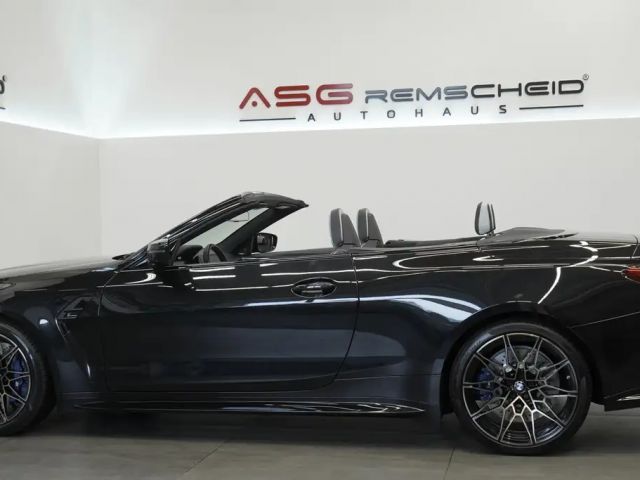 BMW M4 Cabrio Competition xDrive