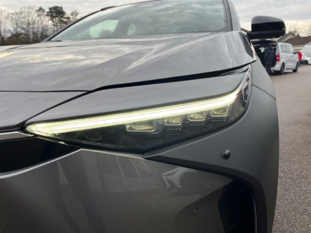 Toyota bZ4X 5-deurs Basis Comfort Technik