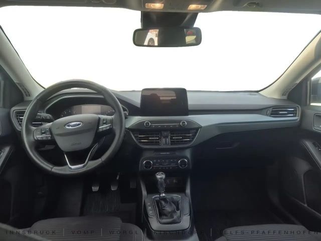 Ford Focus Style Titanium