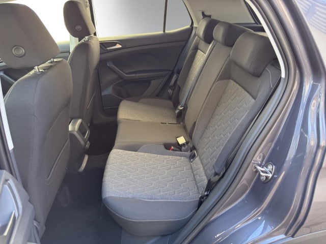 Volkswagen T-Cross DSG