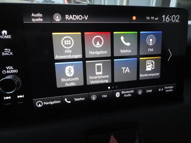 Honda HR-V Advance Hybrid i-MMD