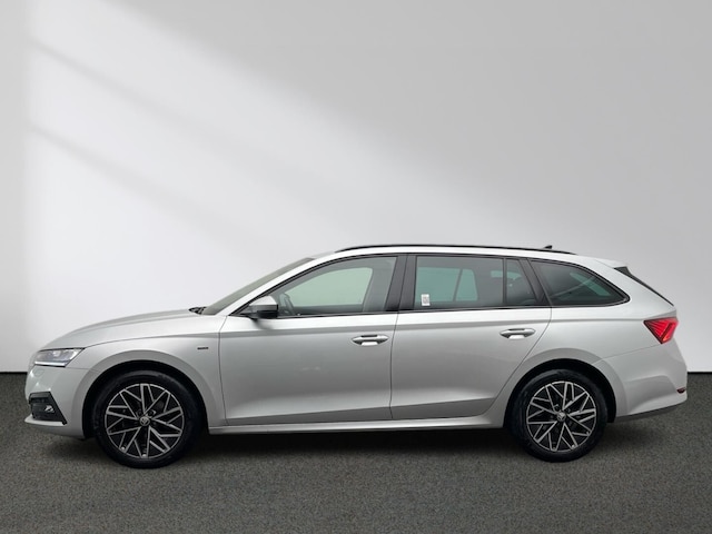 Skoda Octavia 2.0 TDI Combi