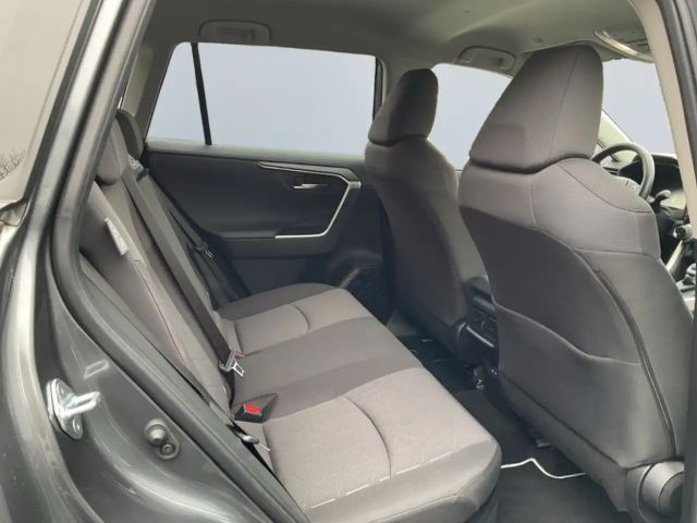 Toyota RAV4 4x2 Hybride Team D