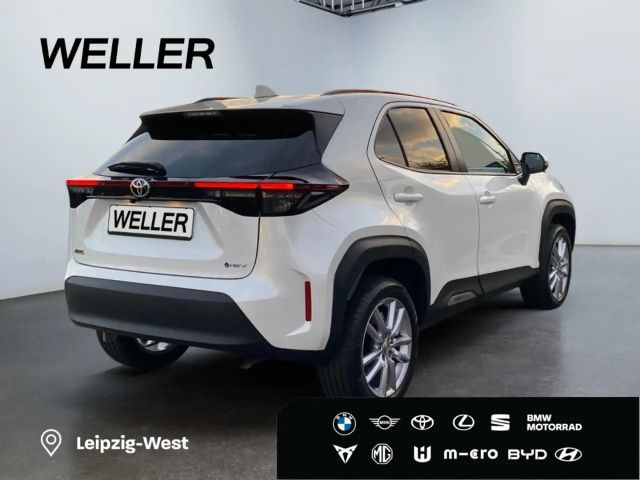 Toyota Yaris Cross Hybride