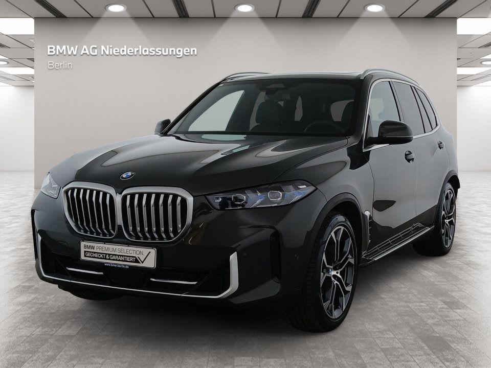 BMW X5 xDrive30d