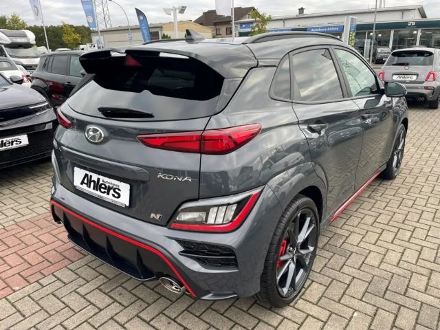 Hyundai Kona N Performance