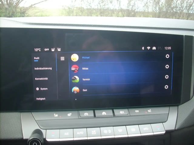 Opel Astra Elegance business+