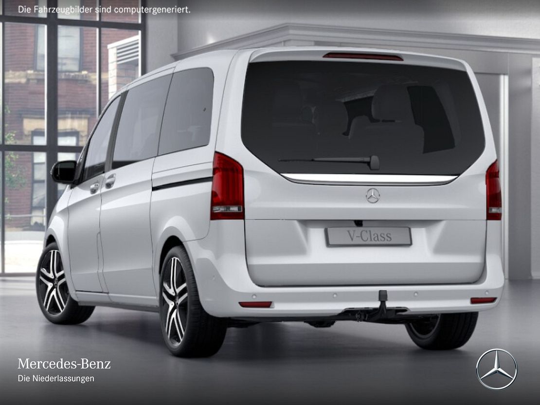 Mercedes-Benz V 300 V 300 d