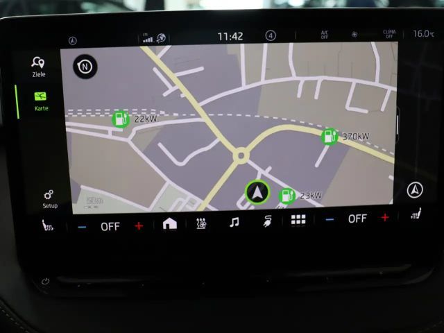 Skoda Enyaq Sportline