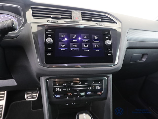 Volkswagen Tiguan 2.0 TSI 4Motion DSG