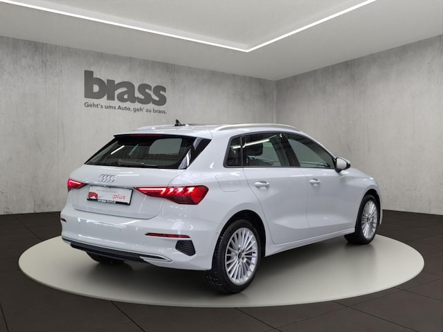 Audi A3 30 TDI Sportback