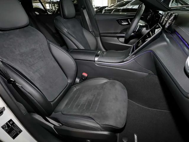 Mercedes-Benz C 300 AMG Line C 300 d Estate