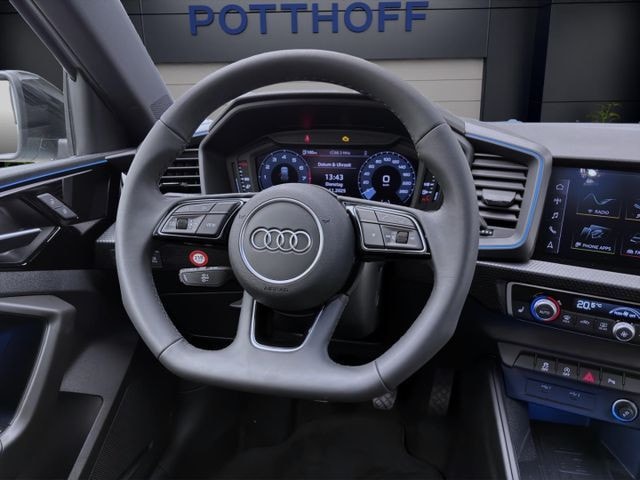 Audi A1 25 TFSI Sportback