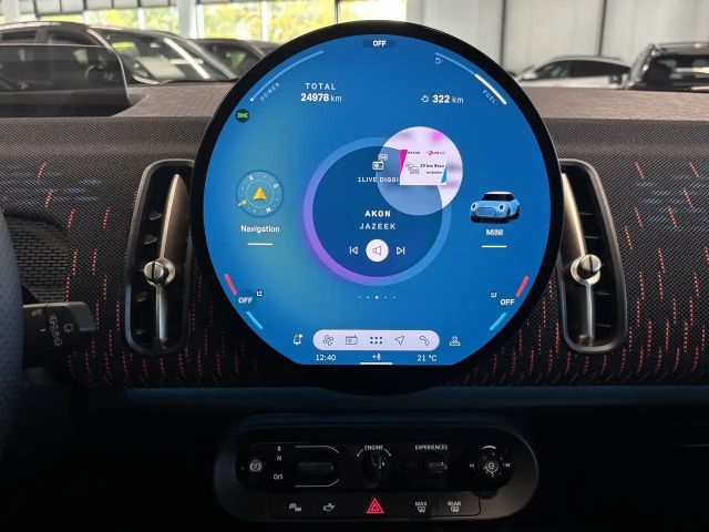 MINI John Cooper Works Countryman All4