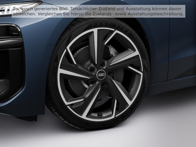 Audi A6 e-tron Avant Performance