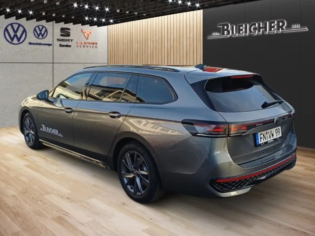 Volkswagen Passat 2.0 TDI 4Motion DSG