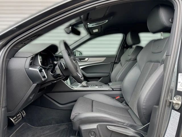 Audi A6 50 TDI Quattro S-Line