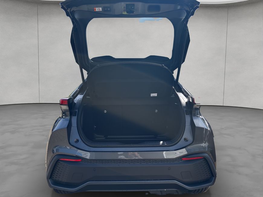 Toyota C-HR 5-deurs Technik