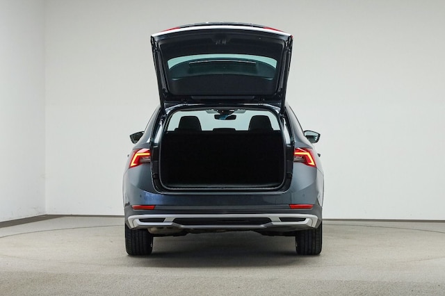 Skoda Octavia 2.0 TDI 4x4 Combi