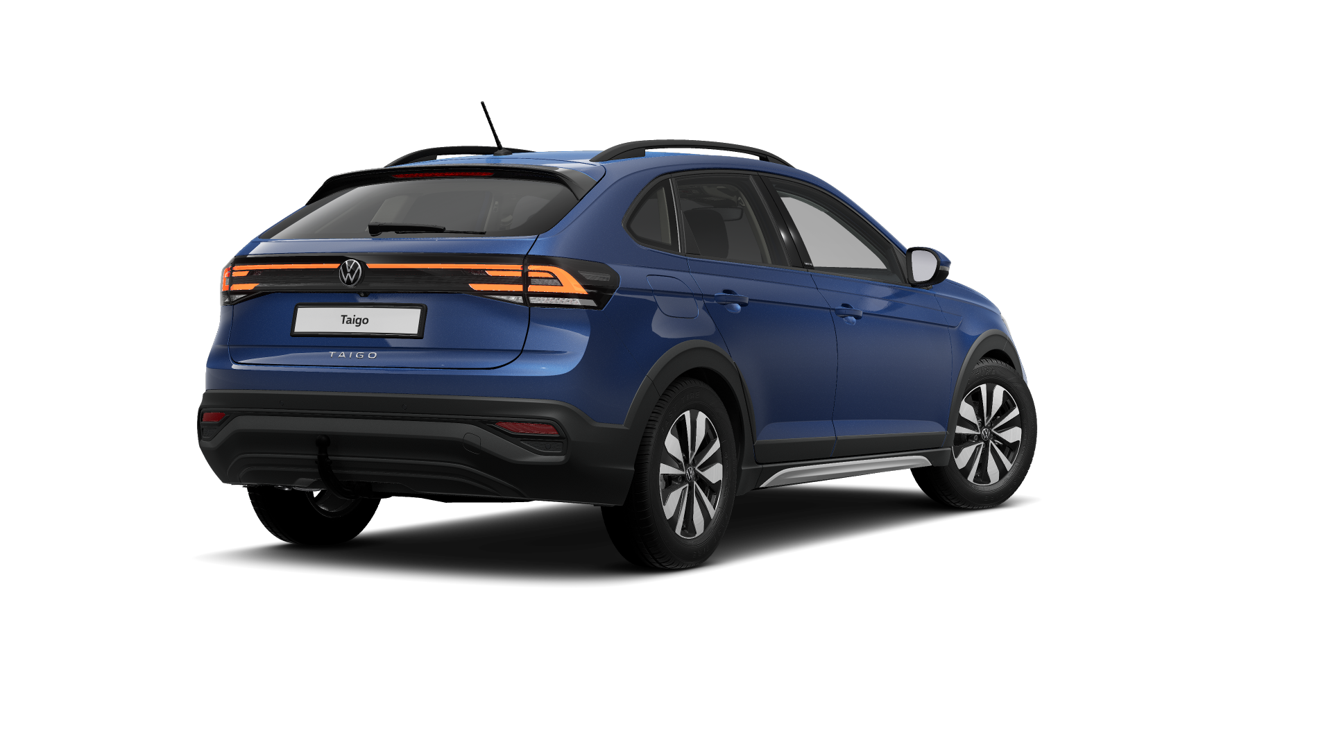 Volkswagen Taigo 1.0 TSI Move