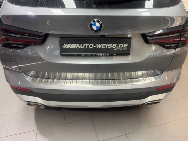 BMW X3 20dxA+LEDER+SPORTSITZ+PANO+LASER+HUD+ACC+HIFI