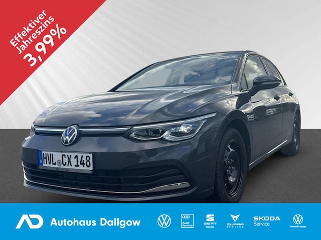 Volkswagen Golf 1.5 eTSI Golf VIII Style