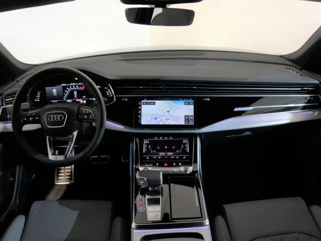Audi SQ8 Quattro