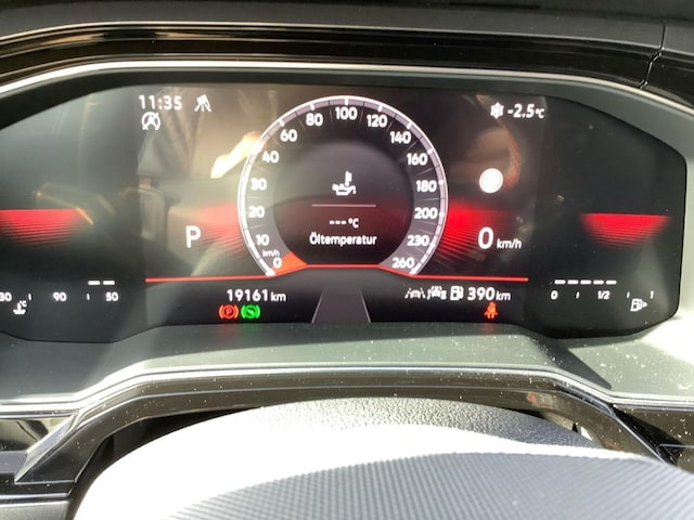 Volkswagen Polo 2.0 TSI DSG GTI