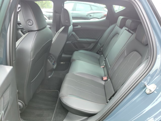 Cupra Leon 2.0 TDI AHK-klappbar Navi Digitales Cockpit Soundsystem LED Blendfreies Fernl.