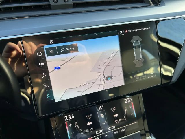 Audi e-tron 50 Quattro S-Line