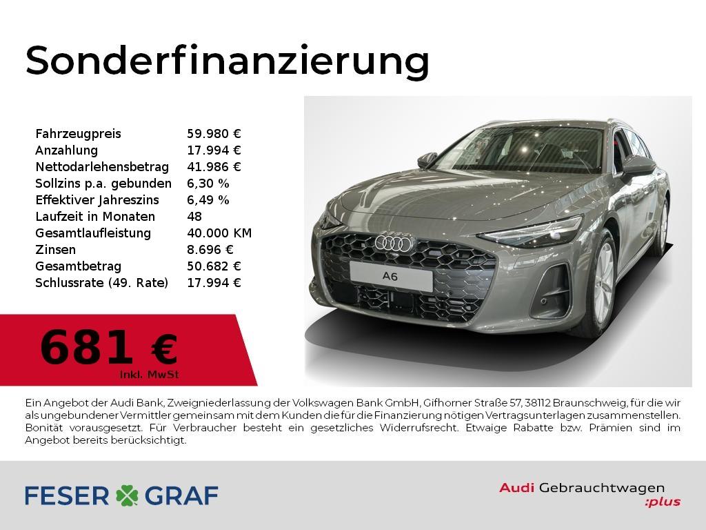 Audi A6 Avant Hybride Quattro S-Tronic
