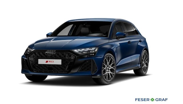 Audi RS3 Quattro S-Tronic Sportback