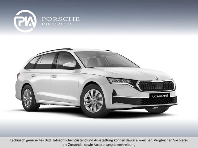 Skoda Octavia Selection