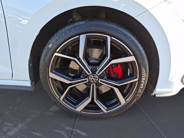 Volkswagen Polo 2.0 TSI DSG GTI