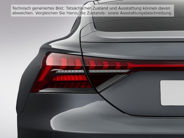 Audi e-tron GT Quattro