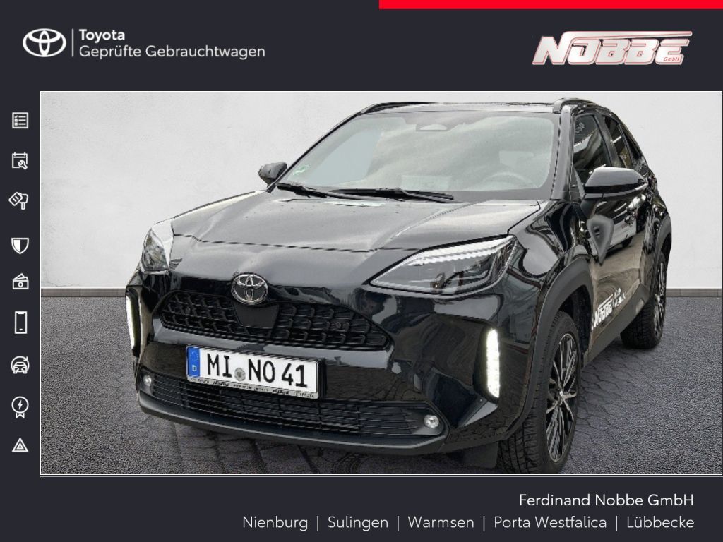 Toyota Yaris Cross 4x2 5-deurs Plus