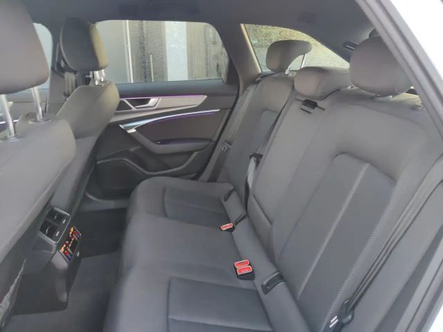 Audi A6 50 TDI Quattro Sport